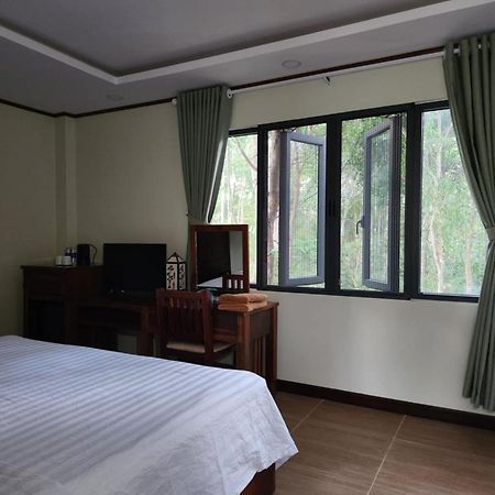 เวลา ฟู ก๊วก รีสอร์ต Hotel ฟู้โกว๊ก ภายนอก รูปภาพ