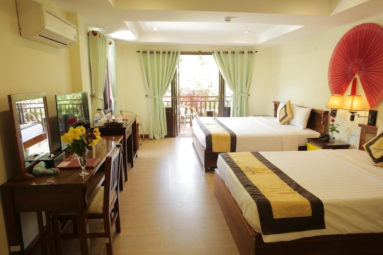 เวลา ฟู ก๊วก รีสอร์ต Hotel ฟู้โกว๊ก ภายนอก รูปภาพ