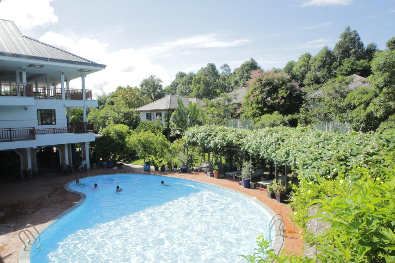 เวลา ฟู ก๊วก รีสอร์ต Hotel ฟู้โกว๊ก ภายนอก รูปภาพ