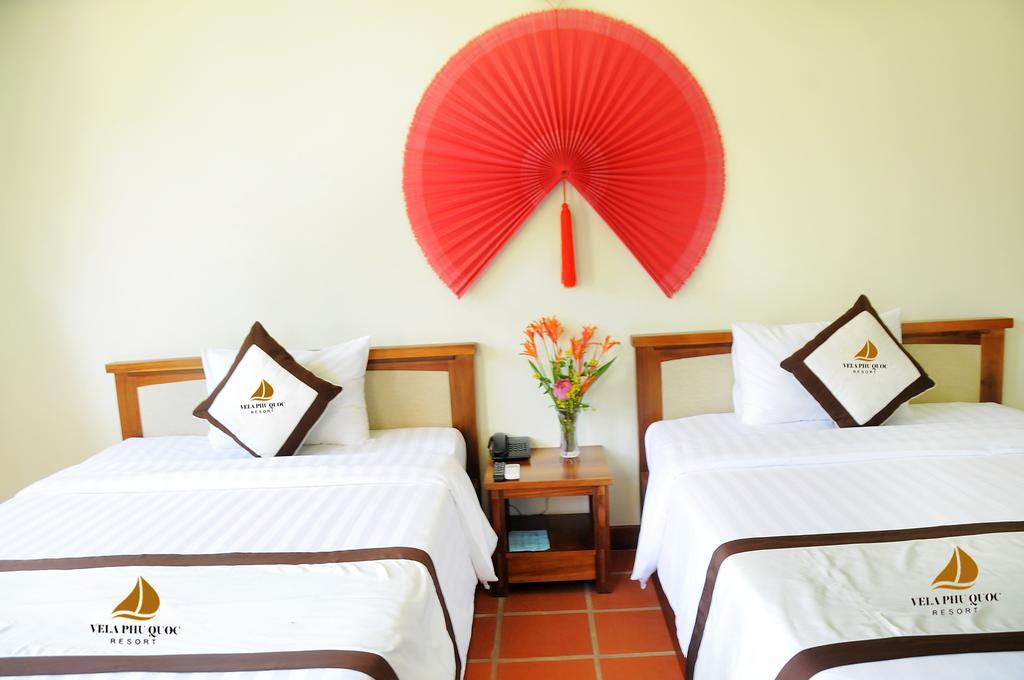 เวลา ฟู ก๊วก รีสอร์ต Hotel ฟู้โกว๊ก ภายนอก รูปภาพ