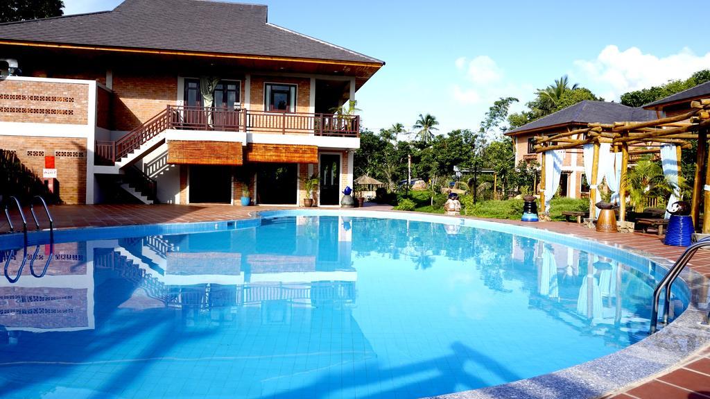 เวลา ฟู ก๊วก รีสอร์ต Hotel ฟู้โกว๊ก ภายนอก รูปภาพ