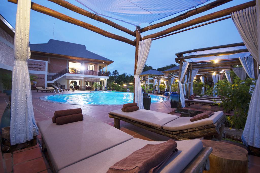 เวลา ฟู ก๊วก รีสอร์ต Hotel ฟู้โกว๊ก ภายนอก รูปภาพ