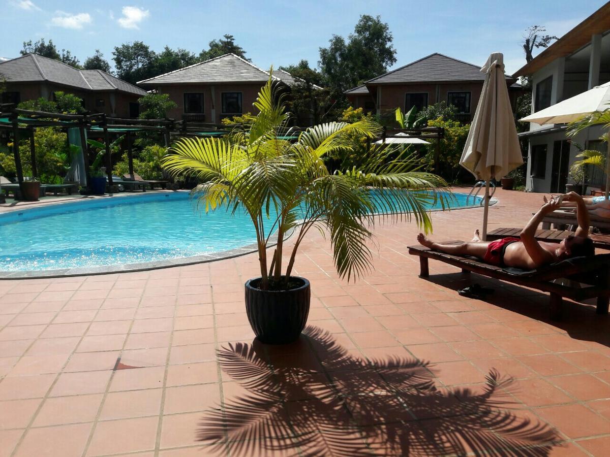 เวลา ฟู ก๊วก รีสอร์ต Hotel ฟู้โกว๊ก ภายนอก รูปภาพ