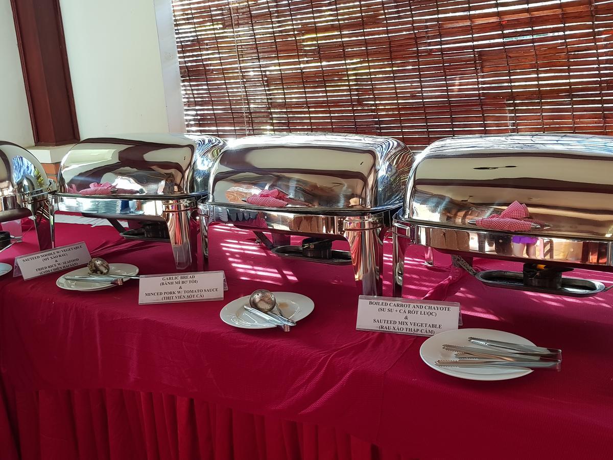 เวลา ฟู ก๊วก รีสอร์ต Hotel ฟู้โกว๊ก ภายนอก รูปภาพ