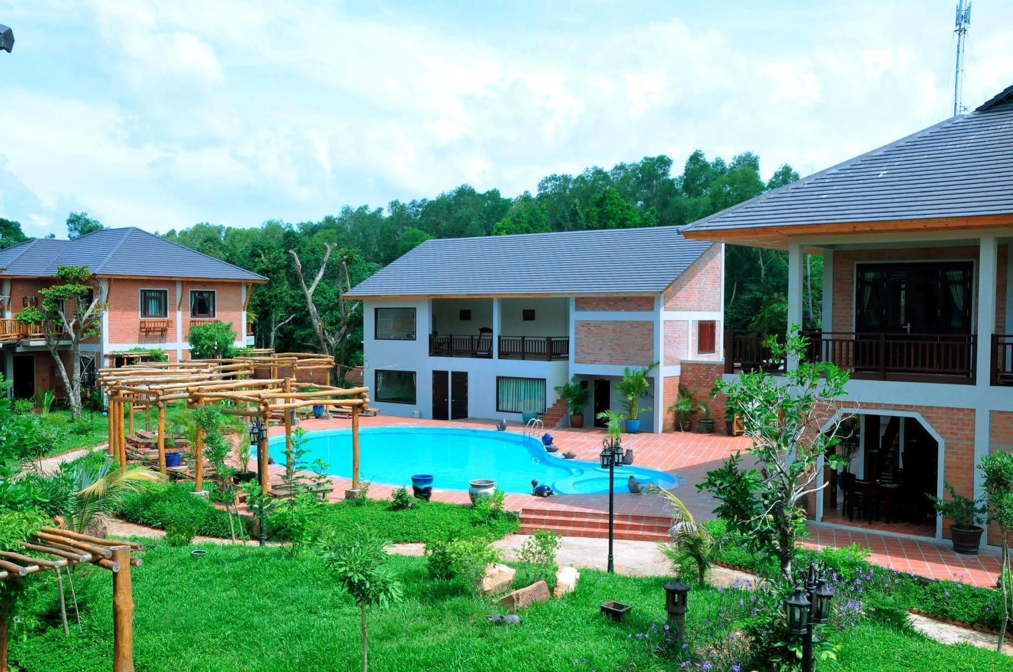 เวลา ฟู ก๊วก รีสอร์ต Hotel ฟู้โกว๊ก ภายนอก รูปภาพ