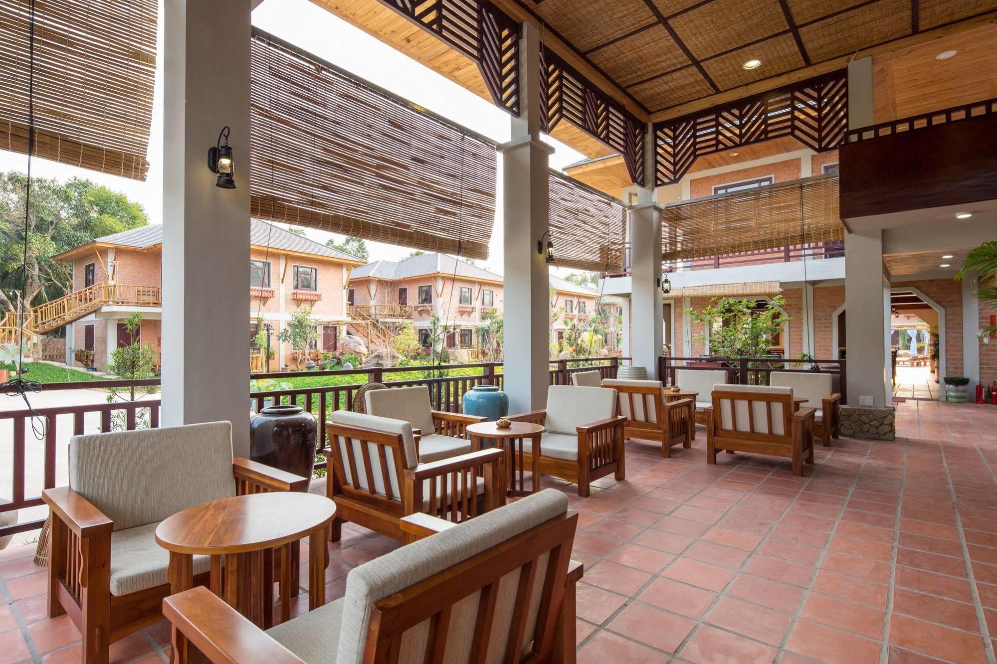 เวลา ฟู ก๊วก รีสอร์ต Hotel ฟู้โกว๊ก ภายนอก รูปภาพ