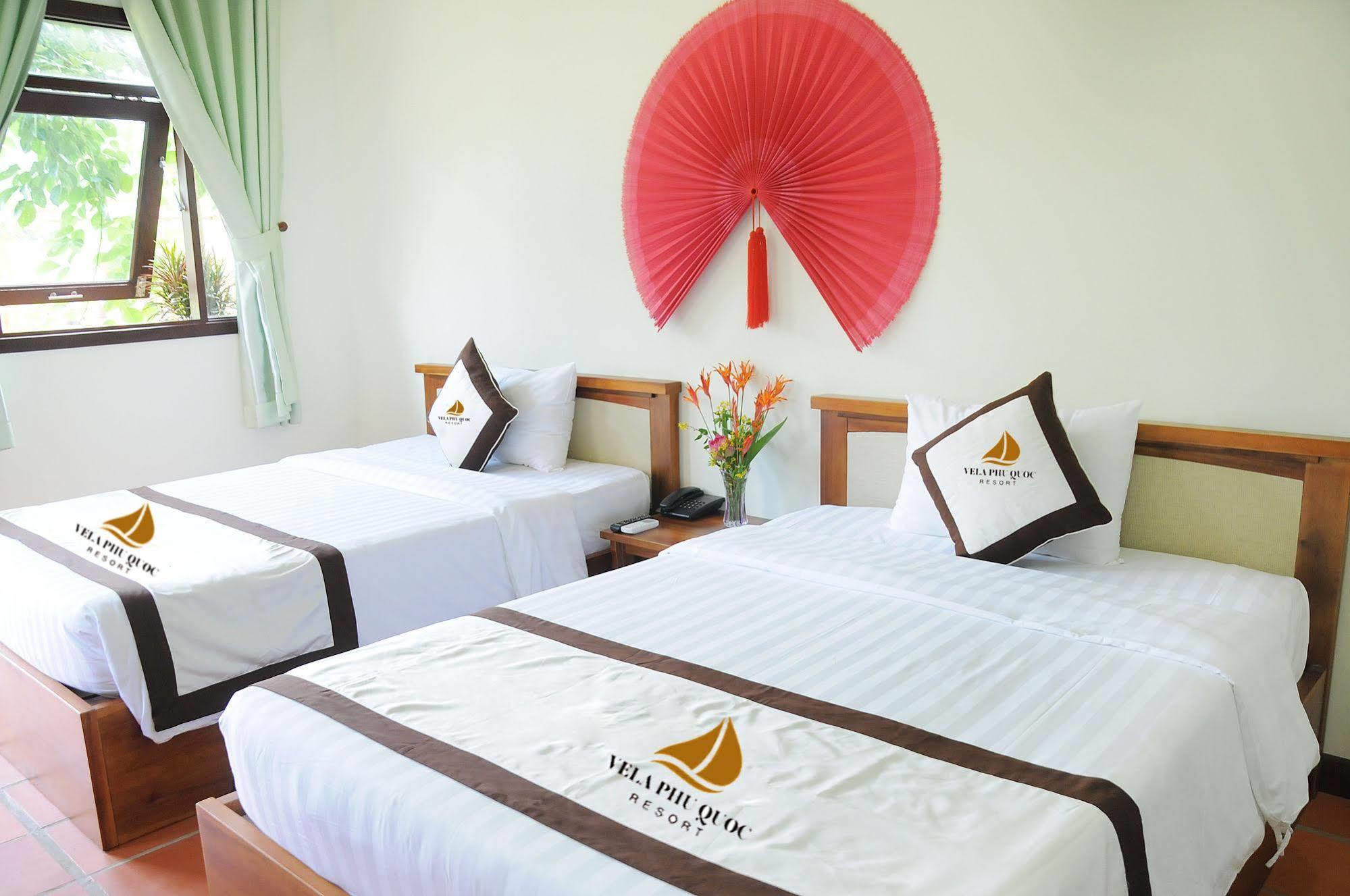 เวลา ฟู ก๊วก รีสอร์ต Hotel ฟู้โกว๊ก ภายนอก รูปภาพ