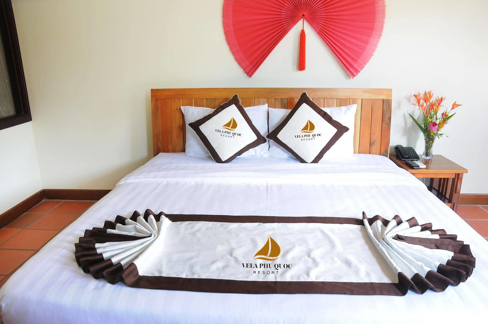 เวลา ฟู ก๊วก รีสอร์ต Hotel ฟู้โกว๊ก ภายนอก รูปภาพ