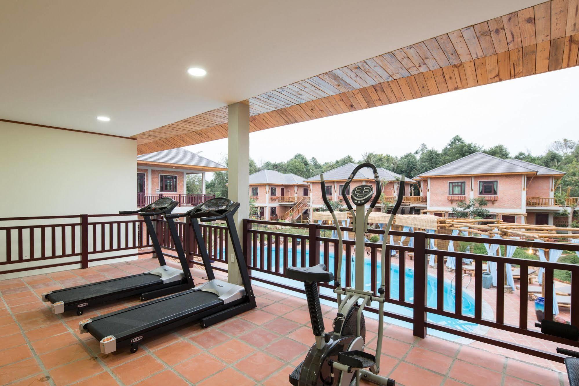 เวลา ฟู ก๊วก รีสอร์ต Hotel ฟู้โกว๊ก ภายนอก รูปภาพ