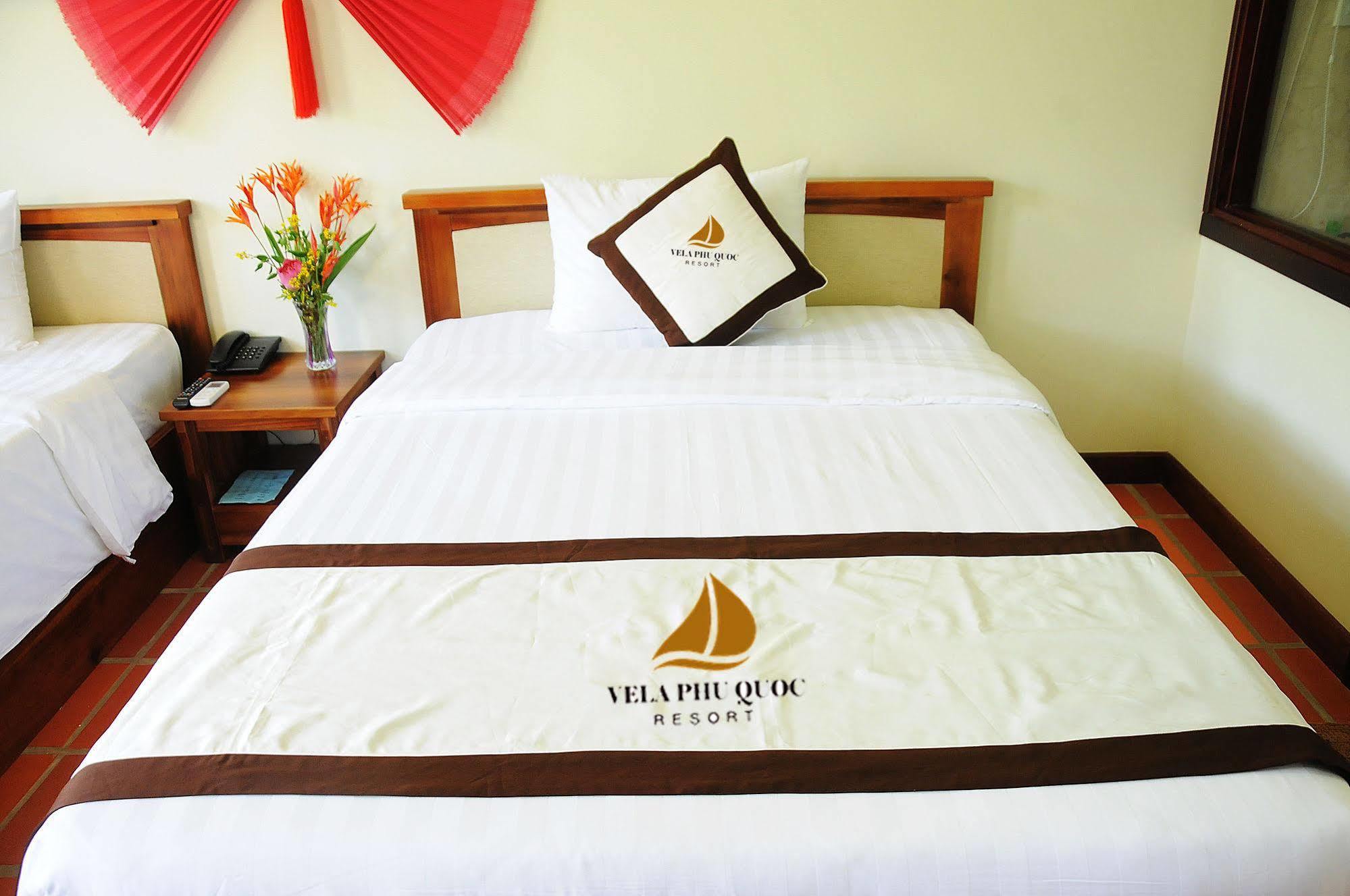 เวลา ฟู ก๊วก รีสอร์ต Hotel ฟู้โกว๊ก ภายนอก รูปภาพ