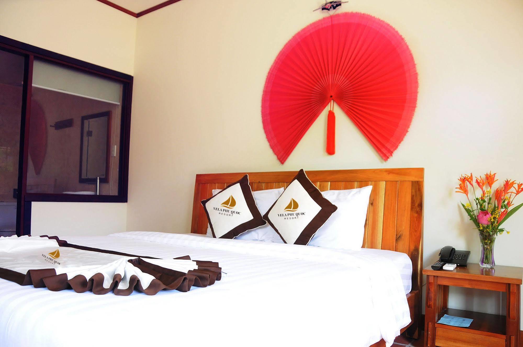 เวลา ฟู ก๊วก รีสอร์ต Hotel ฟู้โกว๊ก ภายนอก รูปภาพ