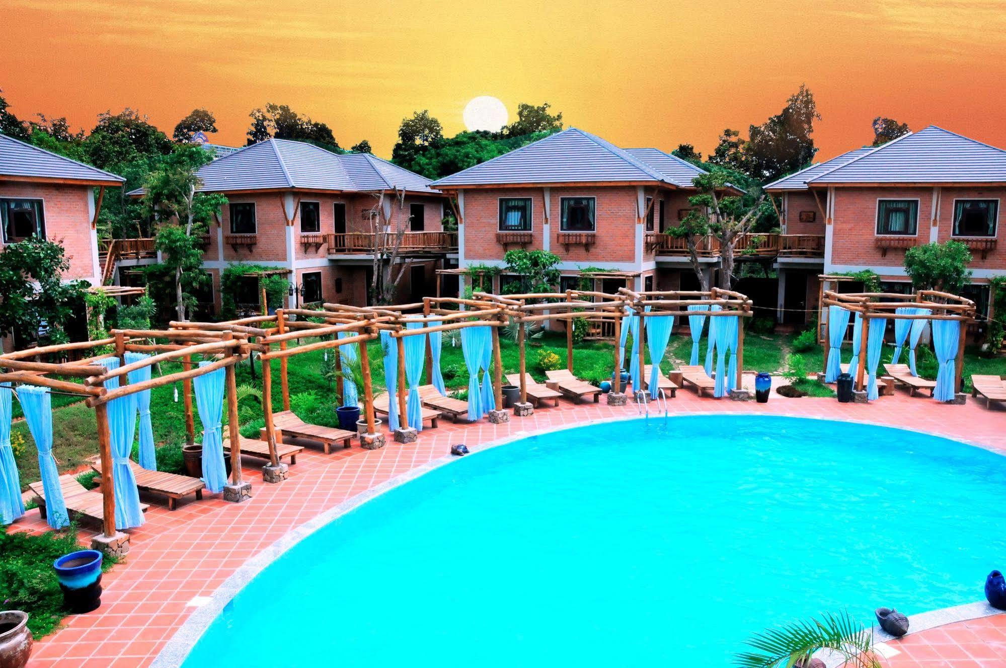 เวลา ฟู ก๊วก รีสอร์ต Hotel ฟู้โกว๊ก ภายนอก รูปภาพ